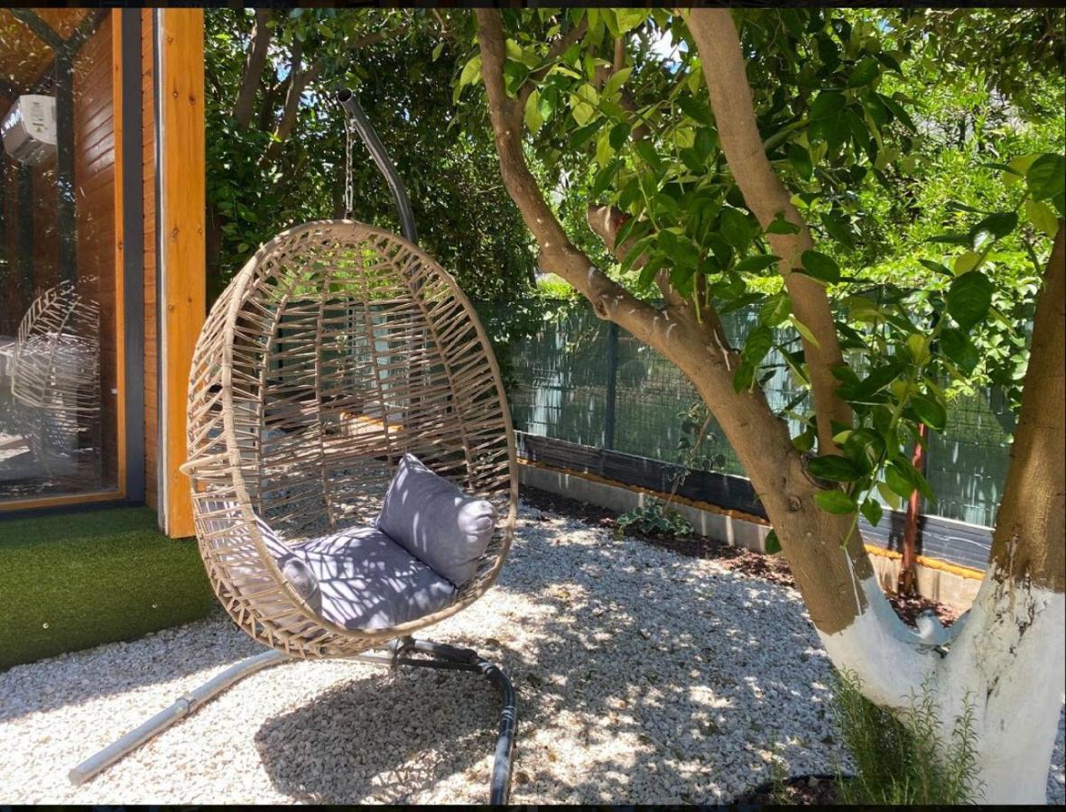 Fabulous Bungalow With Jacuzzi In Konyaalti