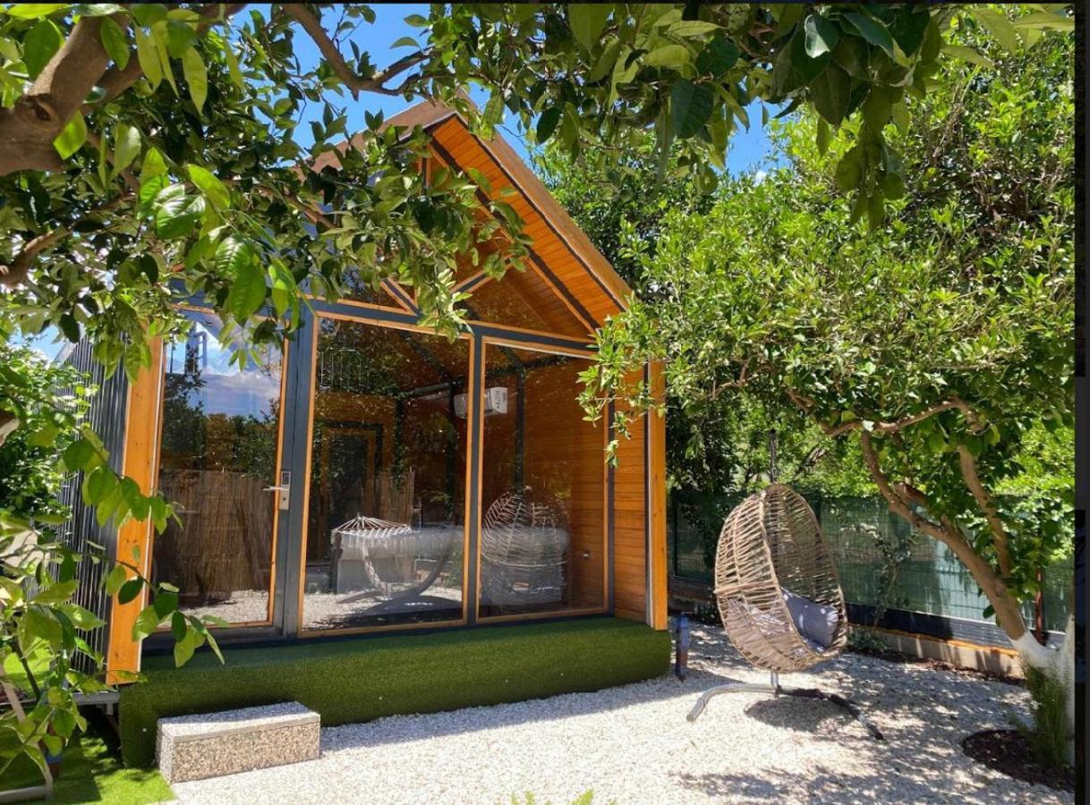 Konukevi Fabulous Bungalow With Nature View In Konyaalti *