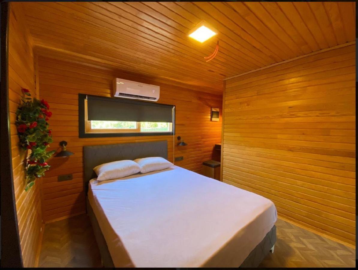 Konukevi Fabulous Bungalow With Nature View In Konyaalti *